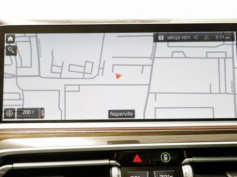 Used 2021 BMW X6 xDrive40i w/ Premium Package image 11