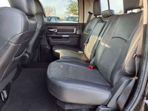 Used 2017 RAM 2500 Laramie image 17