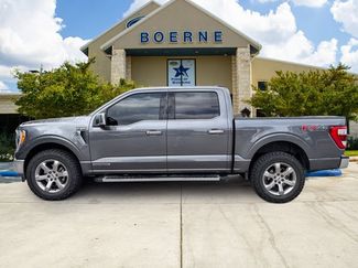 Used 2021 Ford F150 Lariat AWD/4WD video 2