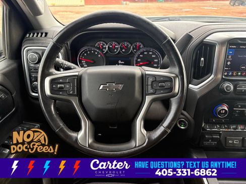 Used 2021 Chevrolet Silverado 1500 RST w/ Texas Edition Plus AWD/4WD image 49
