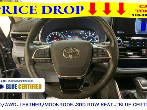 Used 2021 Toyota Highlander Limited image 37