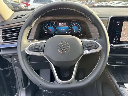 New 2026 Volkswagen Atlas SEL AWD/4WD image 29