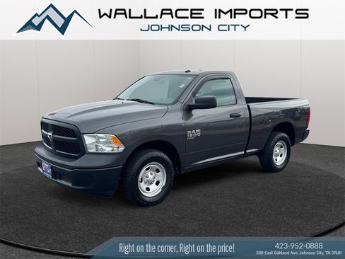 Used 2019 RAM 1500 Tradesman w/ Popular Equipment Group image 2