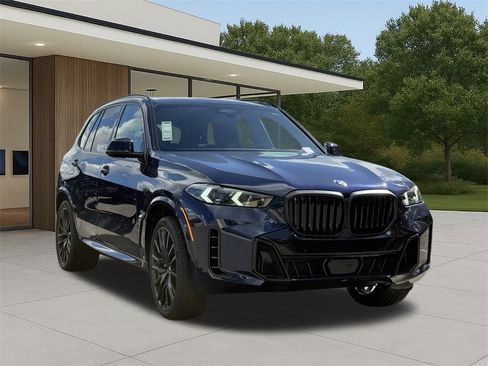 New 2026 BMW X5 sDrive40i w/ M Sport Package image 4