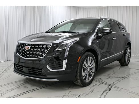 New 2026 Cadillac XT5 Premium Luxury w/ Driver Assist Package image 4