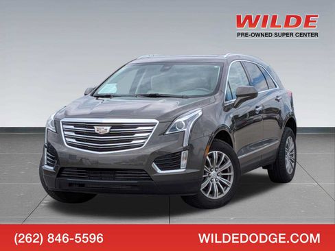 Used 2019 Cadillac XT5 Luxury AWD/4WD image 1