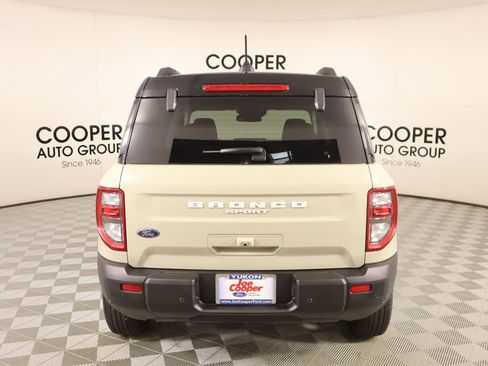 Used 2025 Ford Bronco Sport Outer Banks w/ Outer Banks Tech Package+ image 22