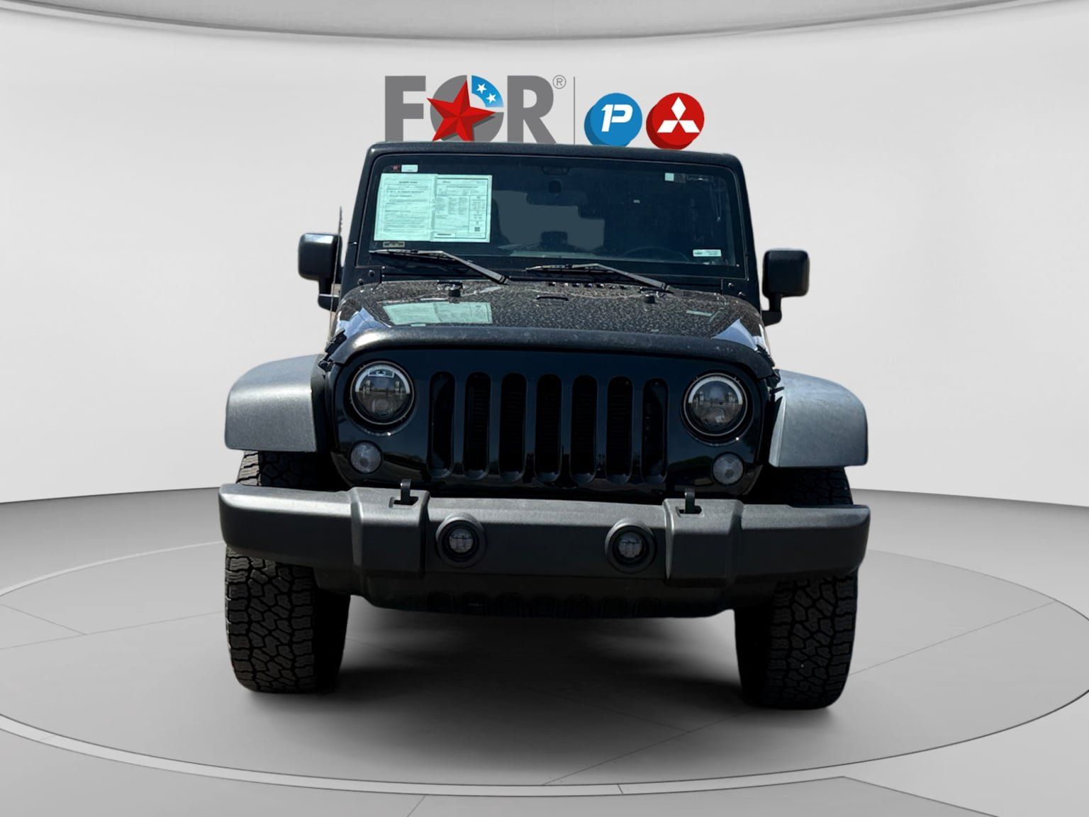 Used 2016 Jeep Wrangler Unlimited Sport AWD/4WD image 8