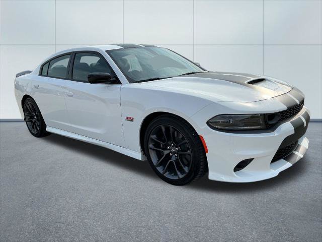 Certified 2023 Dodge Charger Scat Pack w/ Plus Group RWD image 9