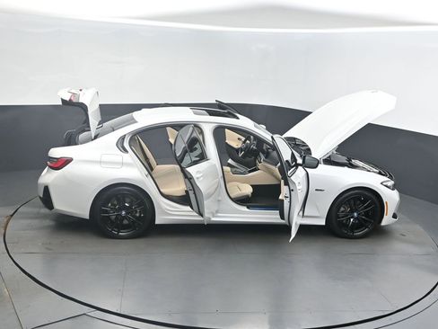 Certified 2023 BMW 330e w/ M Sport Package image 50
