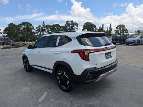 Certified 2024 Kia Seltos SX AWD/4WD image 6