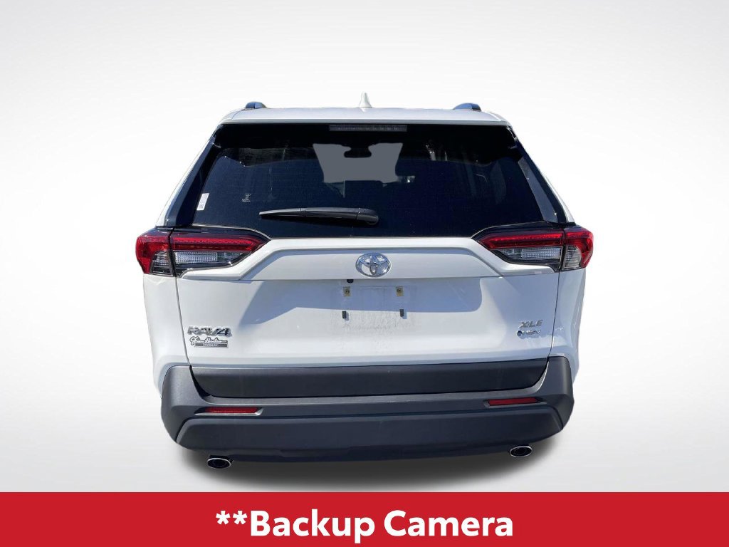 Used 2025 Toyota RAV4 XLE w/ Convenience Package AWD/4WD image 6