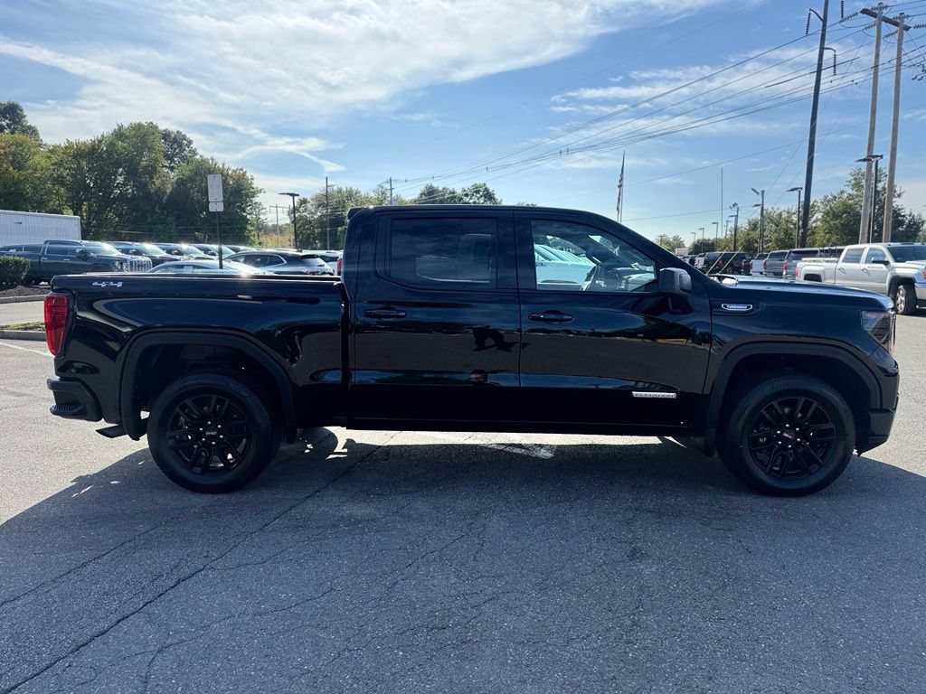 Used 2026 GMC Sierra 1500 Elevation AWD/4WD image 7