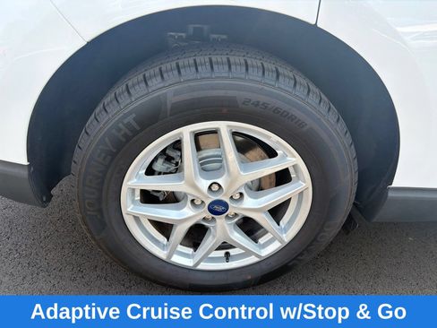 Used 2022 Ford Edge SEL AWD/4WD image 28