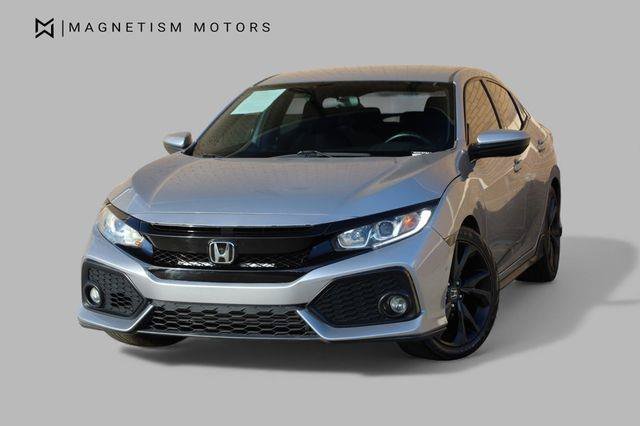 Used 2017 Honda Civic Sport image 11
