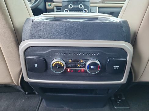 Certified 2024 Ford Expedition Max Limited image 13