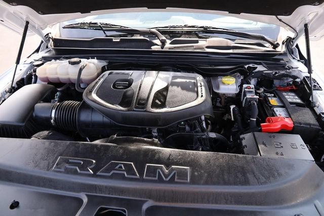 Used 2026 RAM 1500 Laramie AWD/4WD image 28