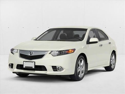 Used 2011 Acura TSX w/ Technology Package image 1