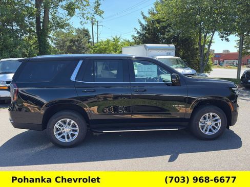New 2026 Chevrolet Tahoe LT w/ Comfort Package AWD/4WD image 8