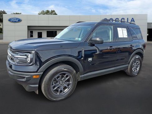 Certified 2022 Ford Bronco Sport Big Bend w/ Convenience Package image 1