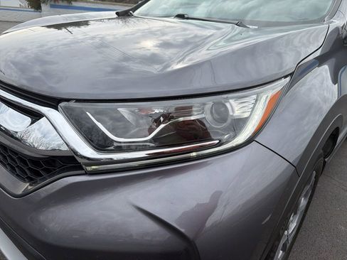 Certified 2018 Honda CR-V EX-L image 9