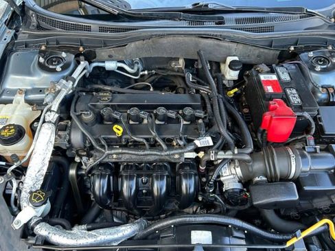 Used 2012 Ford Fusion SEL image 32