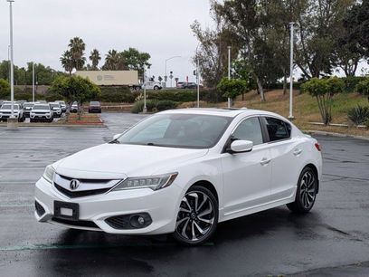 Used 2016 Acura ILX w/ Technology Plus & A-SPEC