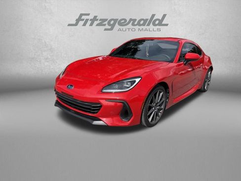 Used 2023 Subaru BRZ Limited RWD image 1