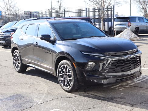 Certified 2023 Chevrolet Blazer RS image 13