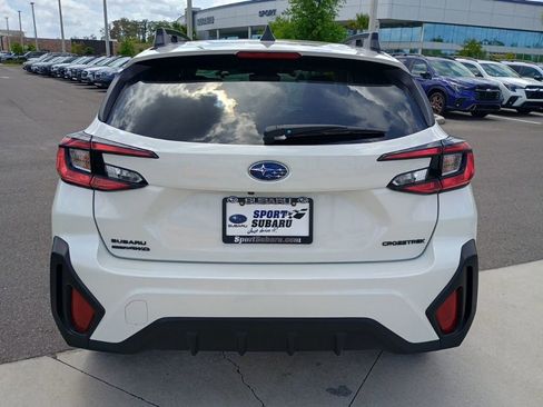 New 2026 Subaru Crosstrek 2.0i Premium image 5