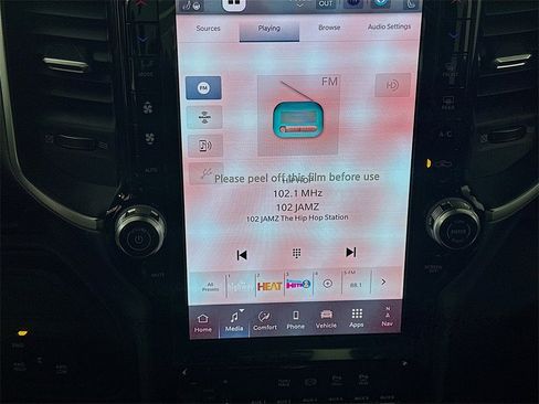 New 2026 RAM 3500 Big Horn image 13