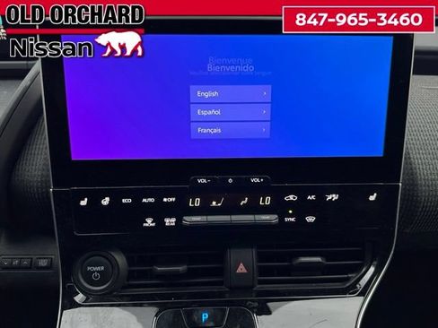 Used 2023 Toyota bZ4X AWD w/ Weather Package image 15