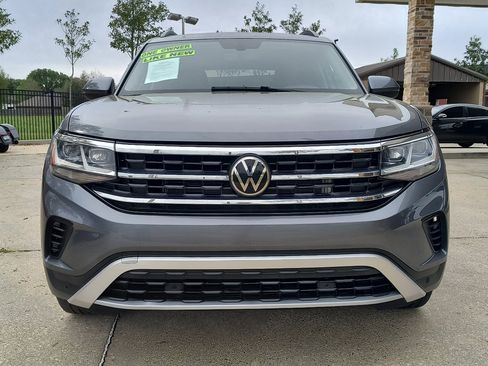 Used 2022 Volkswagen Atlas SE image 11