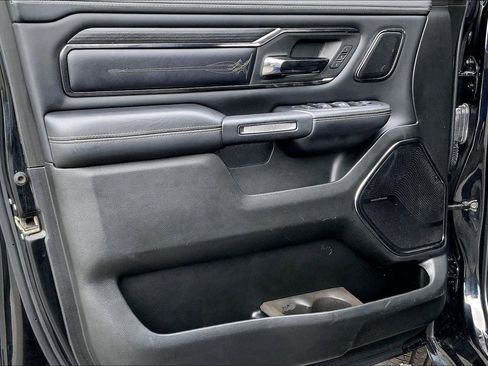 Used 2022 RAM 1500 Limited w/ Night Edition AWD/4WD image 21