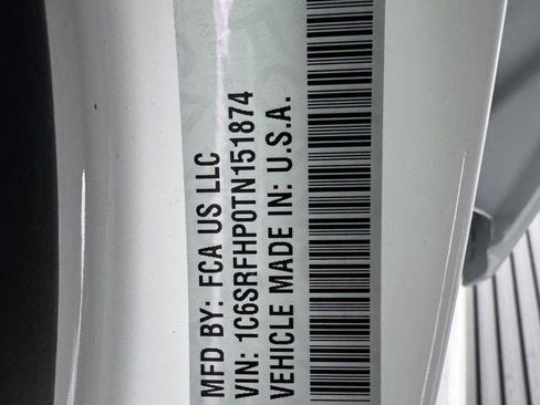 New 2026 RAM 1500 Limited w/ Bed Utility Group AWD/4WD image 49