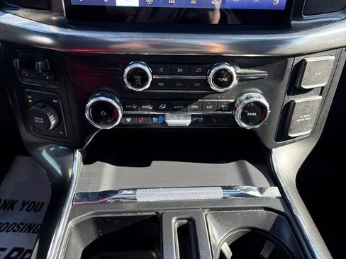 Used 2022 Ford F150 Lariat w/ Equipment Group 502A High image 20