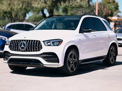 Used 2021 Mercedes-Benz GLE 53 AMG 4MATIC