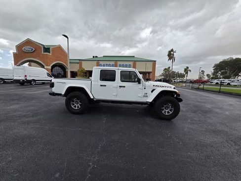 Used 2021 Jeep Gladiator Mojave AWD/4WD image 4