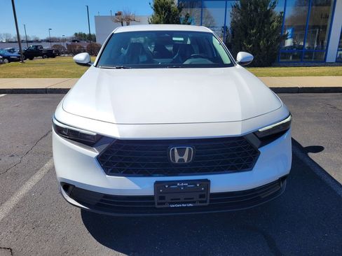 New 2026 Honda Accord LX image 9