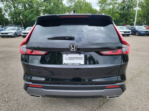 New 2026 Honda CR-V Sport image 26