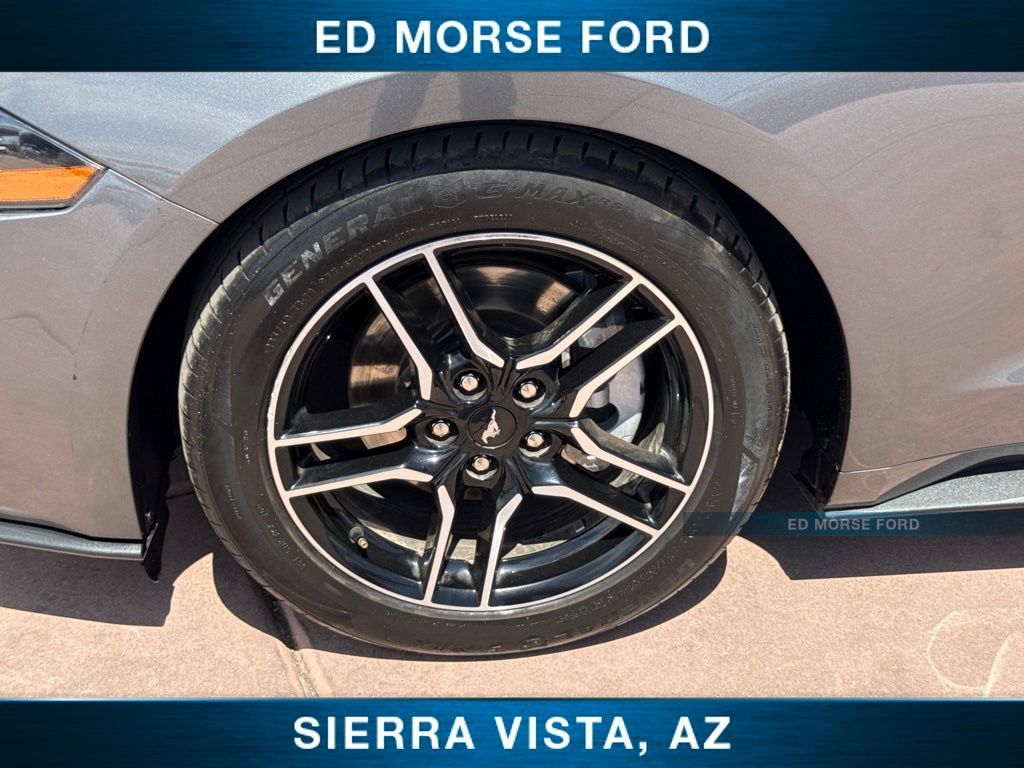 Used 2023 Ford Mustang Premium RWD image 43