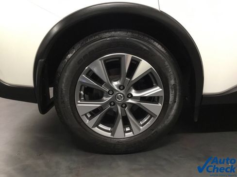 Used 2017 Nissan Murano SL AWD/4WD image 20