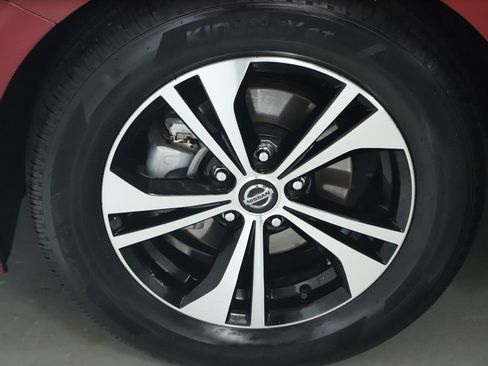 Certified 2023 Nissan Sentra SV w/ All-Weather Package FWD image 35