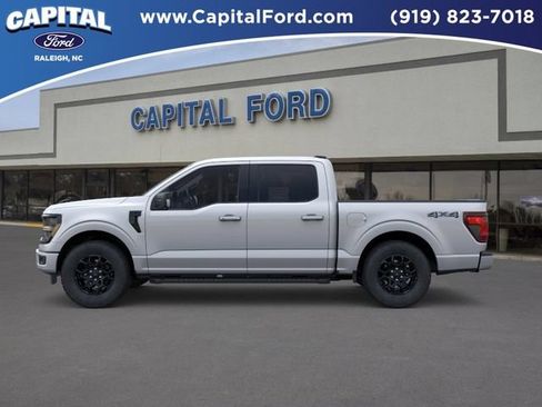 New 2026 Ford F150 XLT w/ Equipment Group 302A MID AWD/4WD image 3