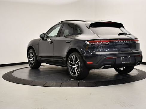 Certified 2026 Porsche Macan AWD/4WD image 3