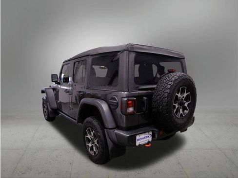 Used 2022 Jeep Wrangler Unlimited Rubicon image 4