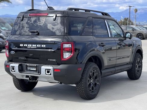 New 2025 Ford Bronco Sport Badlands w/ Sasquatch Badlands Package image 12