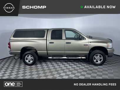 Used 2008 Dodge Ram 2500 Truck SLT w/ Popular Equipment Group