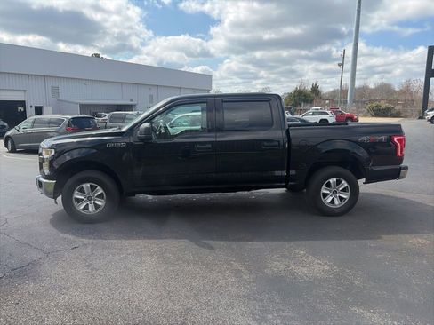 Used 2016 Ford F150 XLT image 4