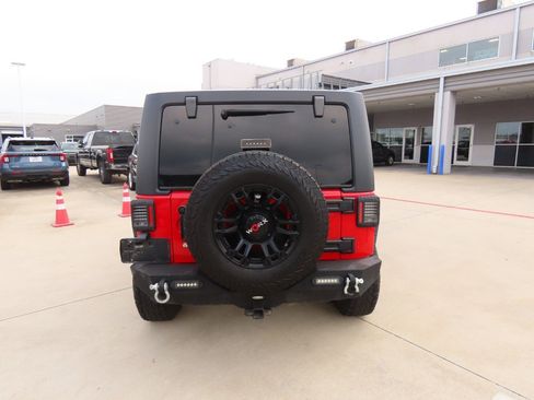 Used 2014 Jeep Wrangler Unlimited Sport w/ Quick Order Package 24S image 13